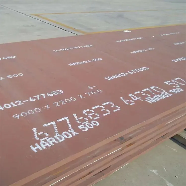 carbon steel plate&sheet